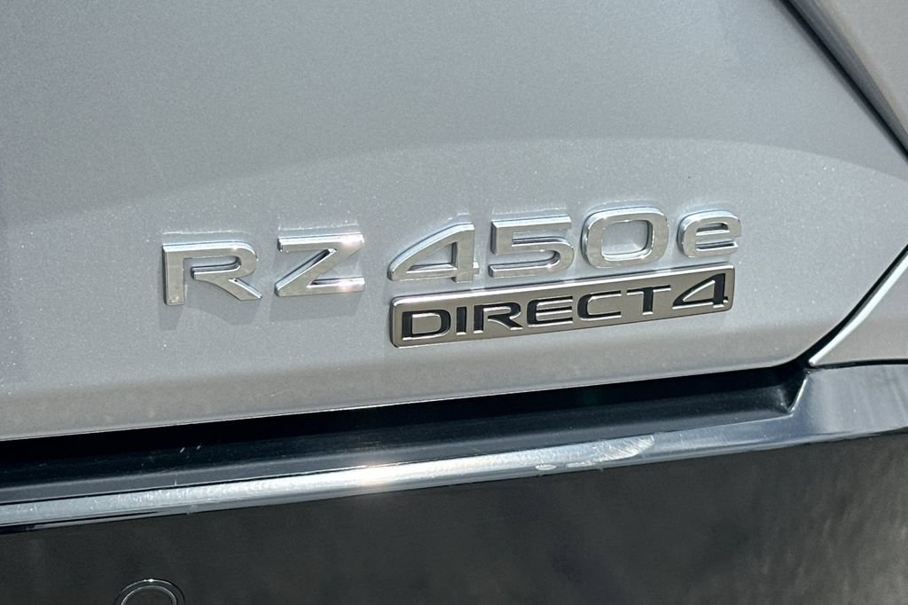 Used 2023 Lexus RZ 450e Premium w/ Cold Area Package AWD/4WD image 33