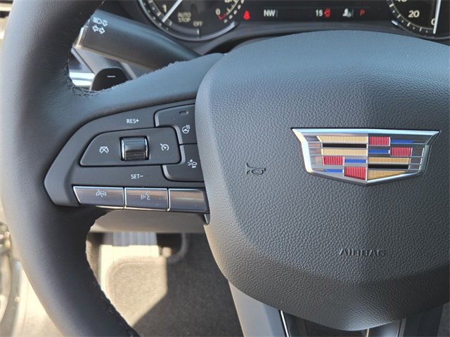 New 2026 Cadillac CT4 Luxury image 21