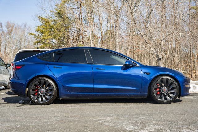 Used 2023 Tesla Model 3 Performance image 7