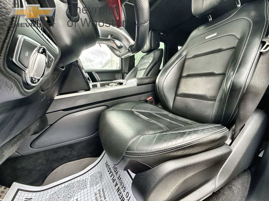 Used 2019 Mercedes-Benz G 63 AMG 4MATIC image 15