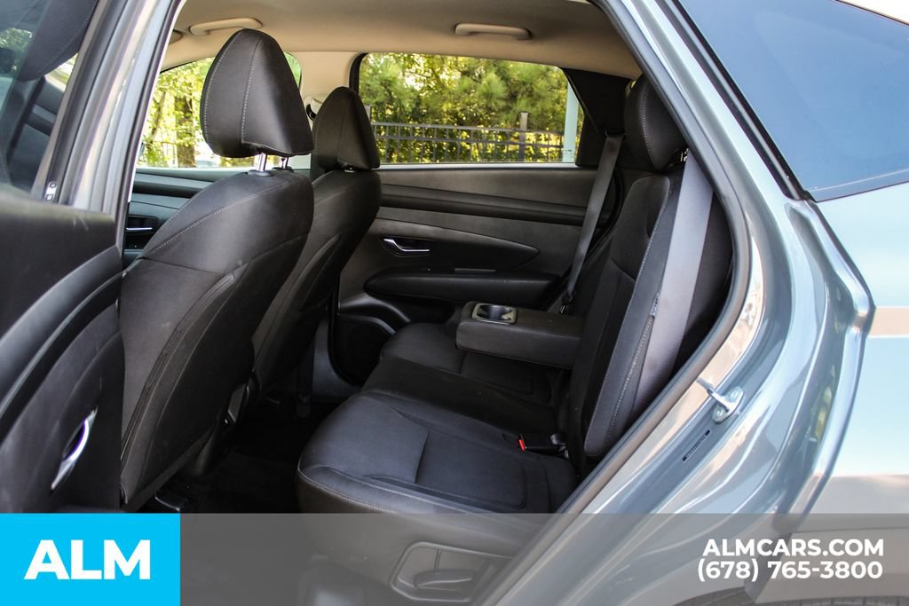 Used 2025 Hyundai Tucson SEL FWD image 17