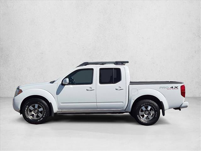 Used 2011 Nissan Frontier PRO-4X w/ Pro-4x Luxury Pkg AWD/4WD image 8