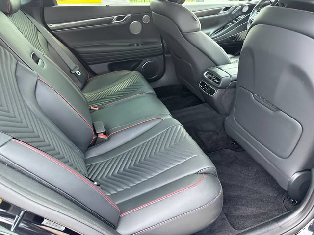 Used 2023 Genesis G80 3.5T Sport AWD/4WD image 9