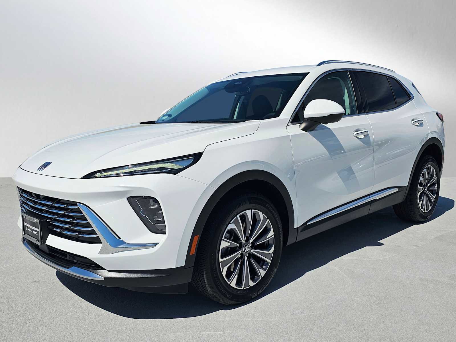 Used 2025 Buick Envision Preferred image 7