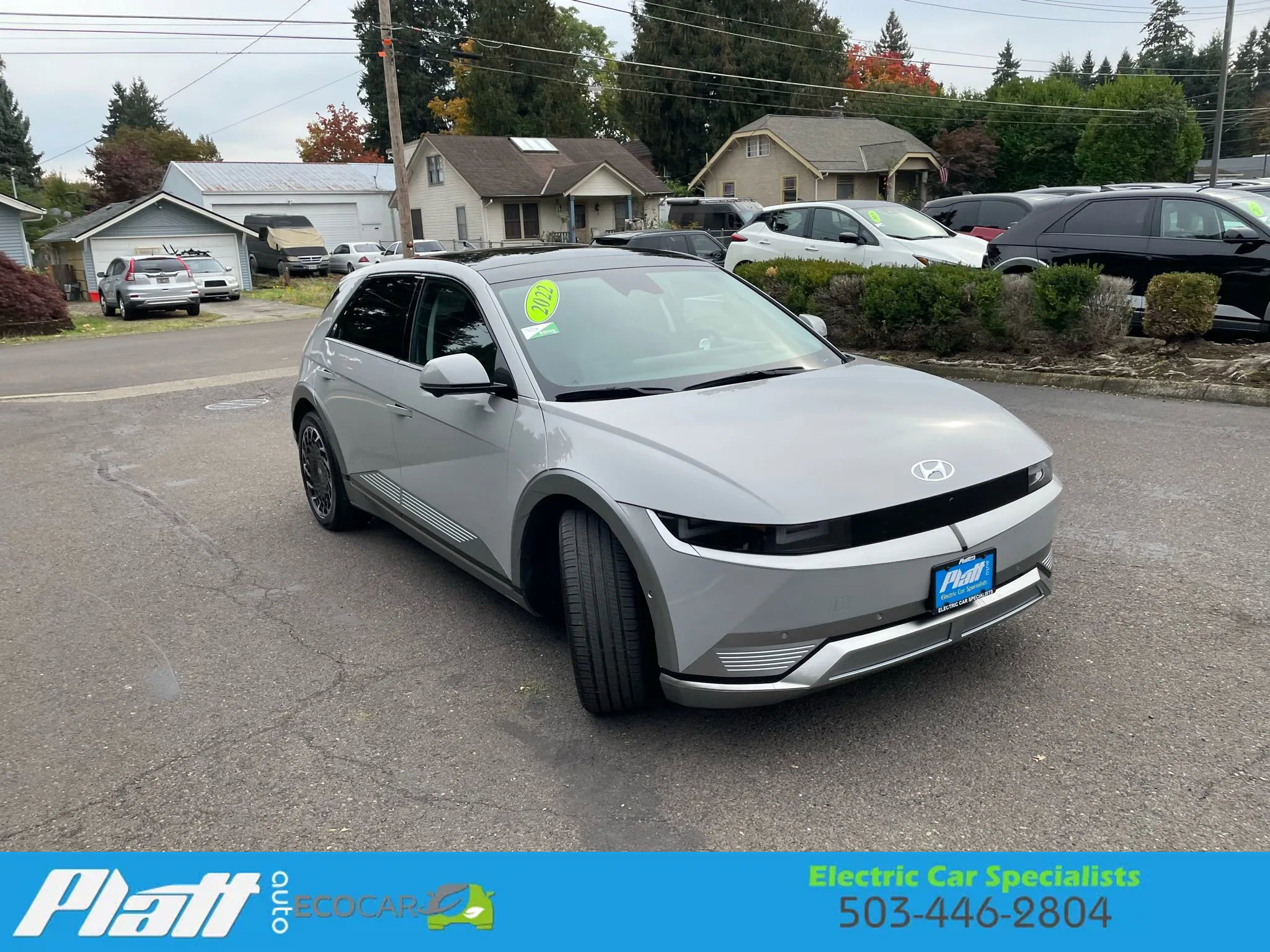 Used 2022 Hyundai Ioniq 5 Limited image 16