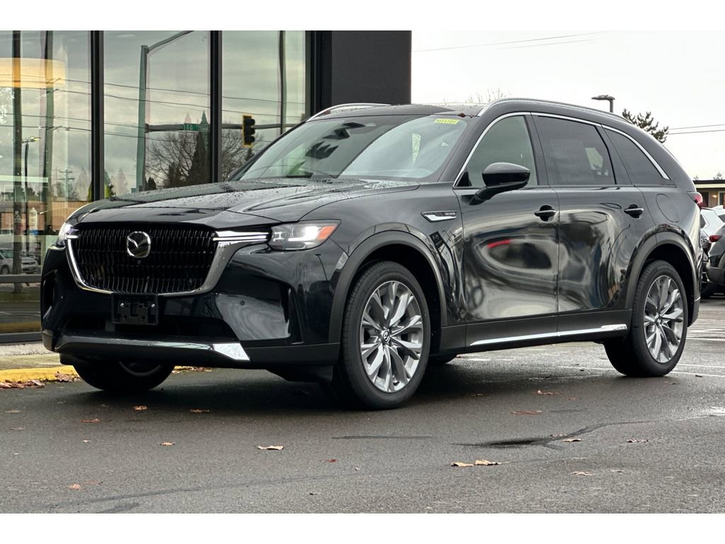 New 2026 MAZDA CX-90 3.3 Turbo w/ Premium Plus Pkg image 8