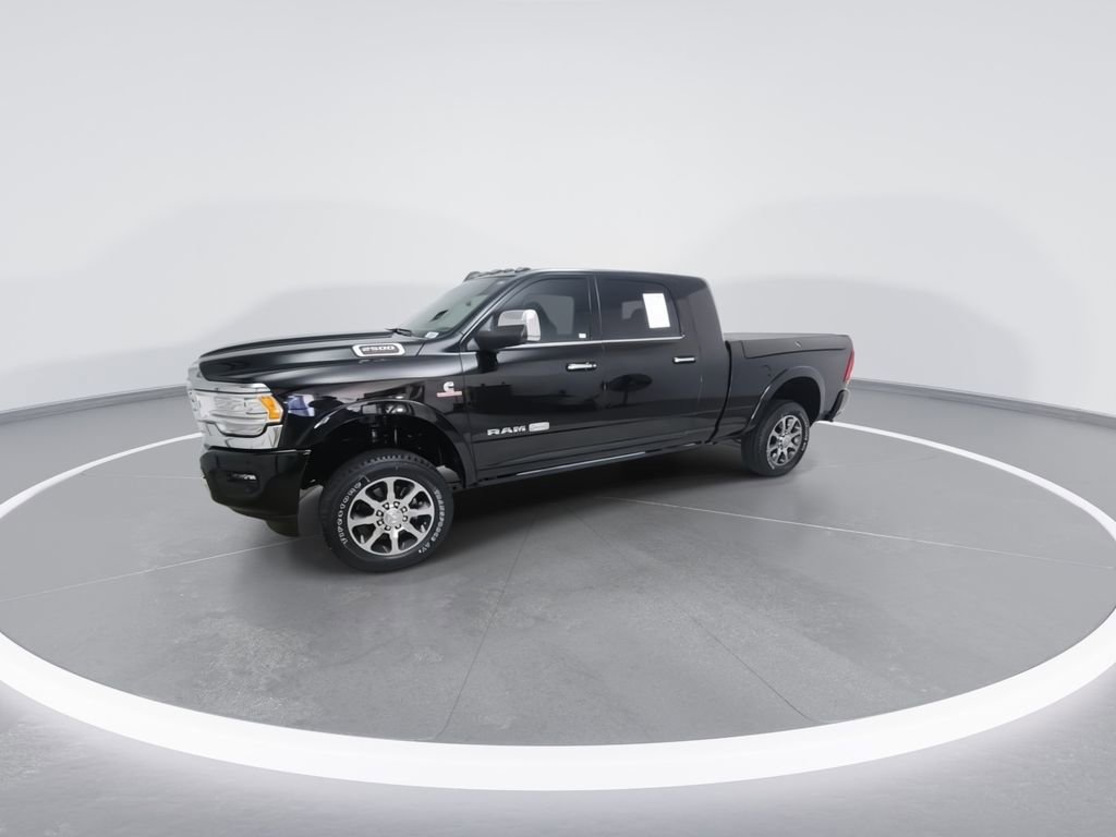 Used 2021 RAM 2500 Limited AWD/4WD image 5