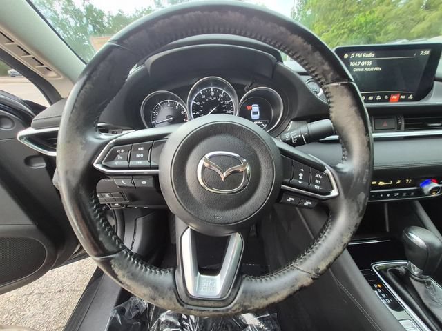 Used 2021 MAZDA MAZDA6 Touring FWD image 12