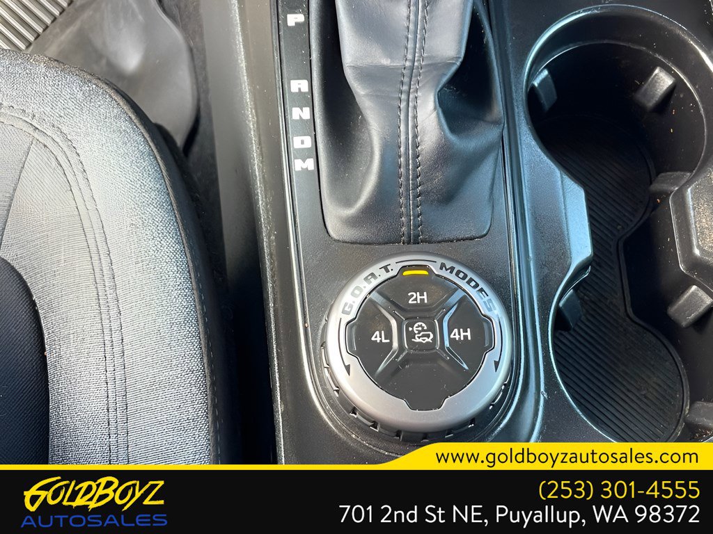 Used 2022 Ford Bronco Big Bend image 17