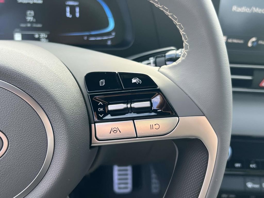 New 2026 Hyundai Elantra Sport image 23