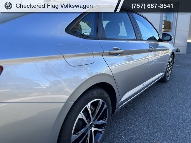 New 2026 Volkswagen Jetta Sport image 8