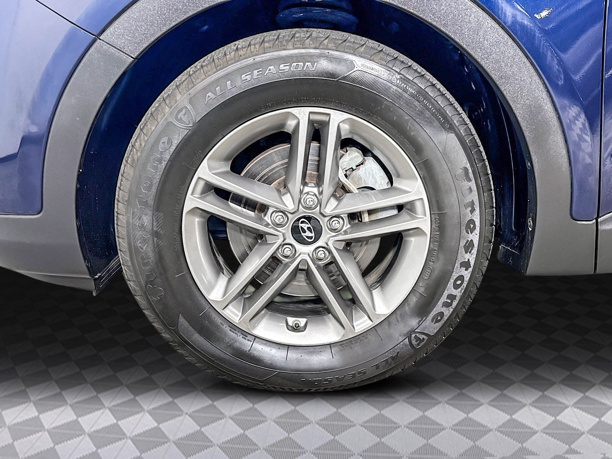 Used 2017 Hyundai Santa Fe Sport image 36