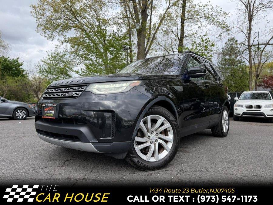 Used 2018 Land Rover Discovery HSE AWD/4WD image 2