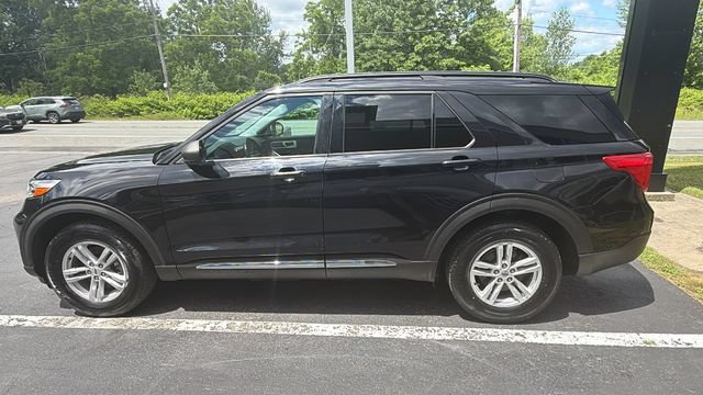Used 2021 Ford Explorer XLT AWD/4WD image 8