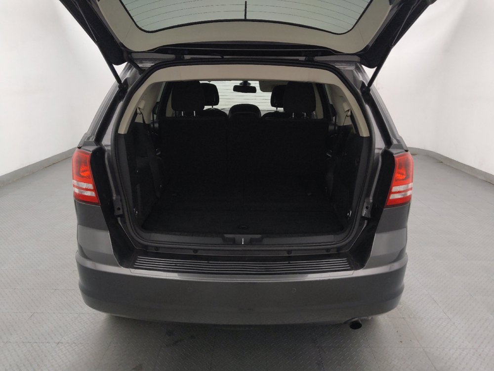 Used 2020 Dodge Journey SE w/ SE Popular Equipment Group FWD image 29
