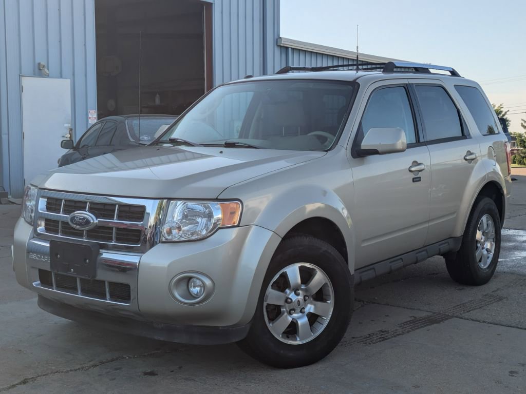 Used 2012 Ford Escape Limited