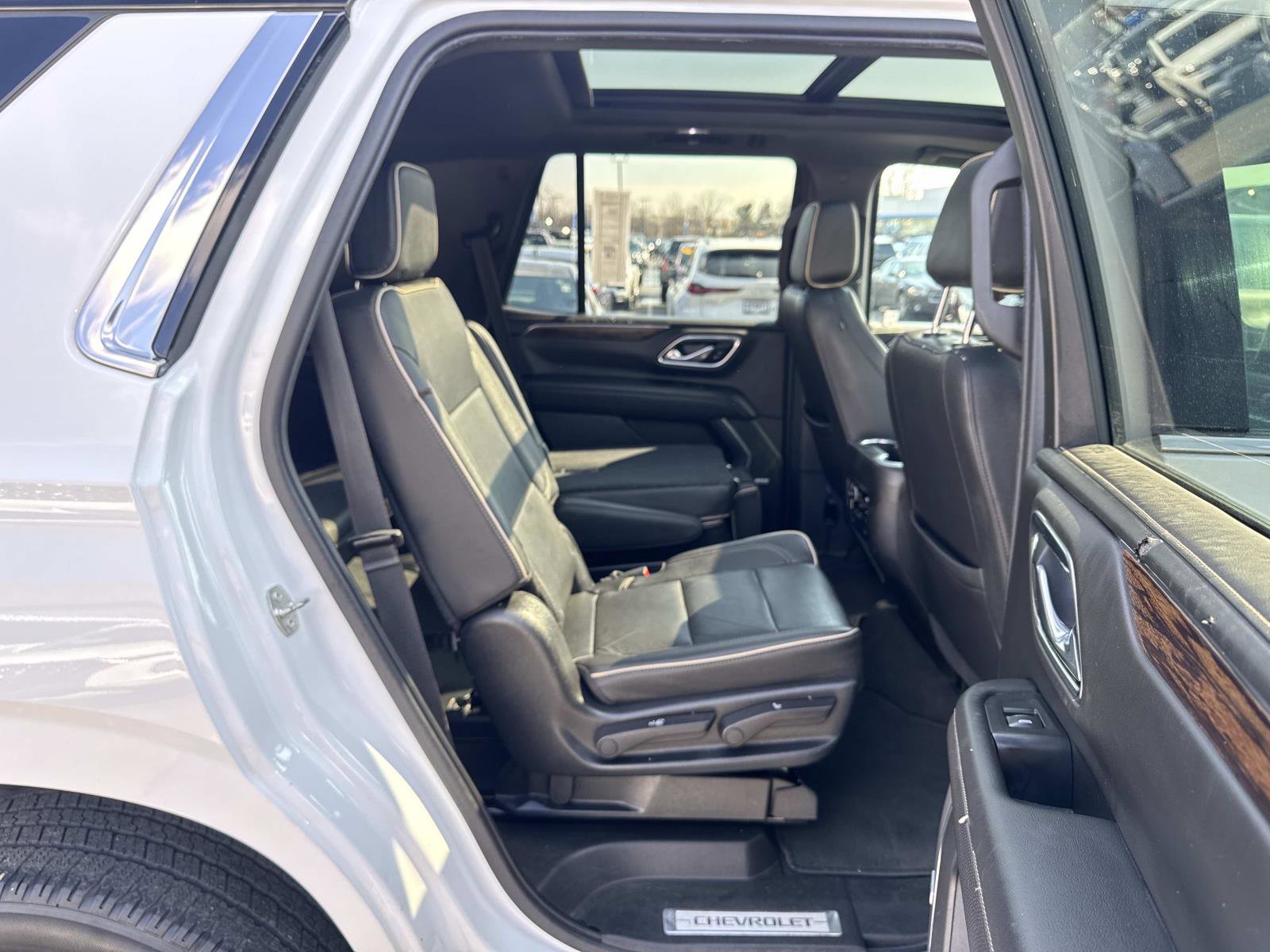 Certified 2021 Chevrolet Tahoe Premier w/ Premium Package image 14