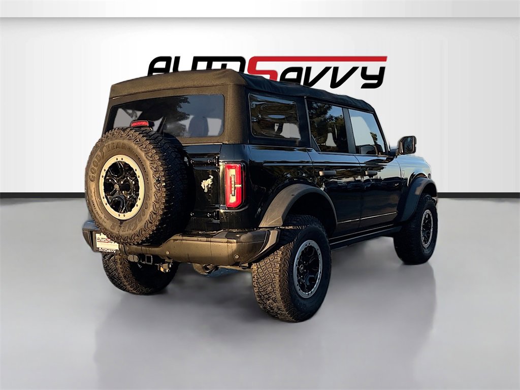 Used 2022 Ford Bronco Badlands image 7