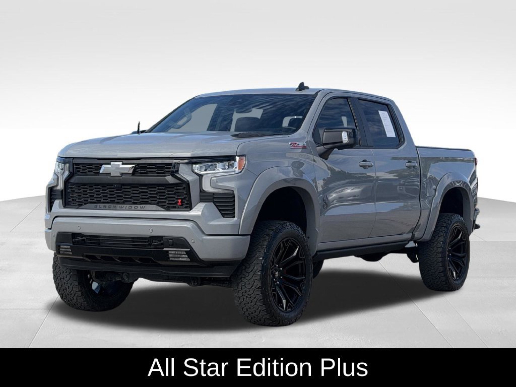Used 2025 Chevrolet Silverado 1500 RST AWD/4WD image 5
