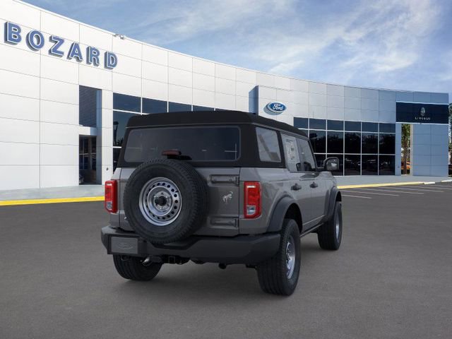 New 2025 Ford Bronco 4-Door image 9
