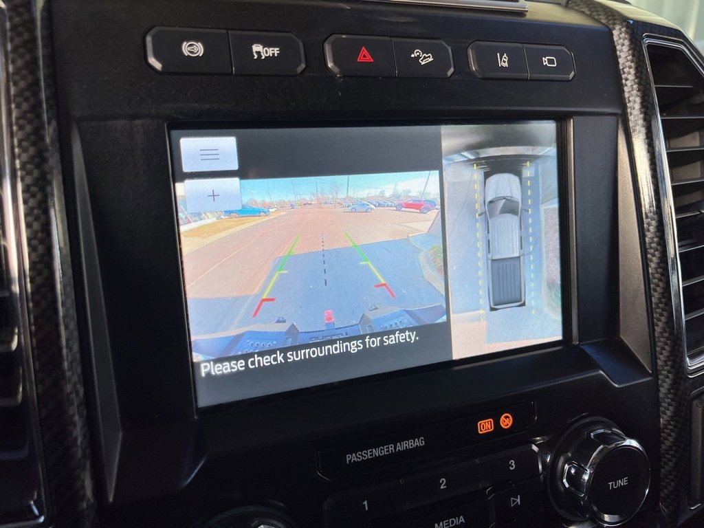 Used 2021 Ford F250 Lariat w/ Lariat Ultimate Package image 46