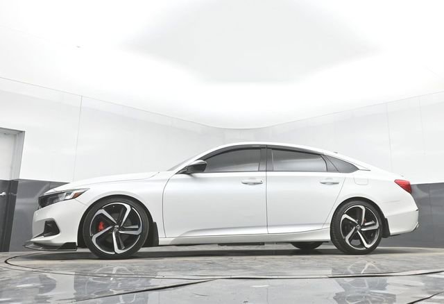 Used 2021 Honda Accord Sport image 41