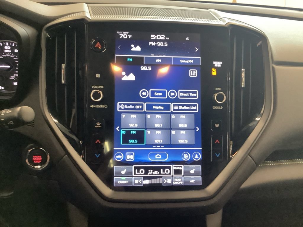 Certified 2023 Subaru Ascent Onyx Edition AWD/4WD image 10