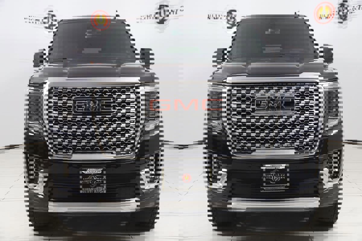 Used 2022 GMC Yukon Denali image 57
