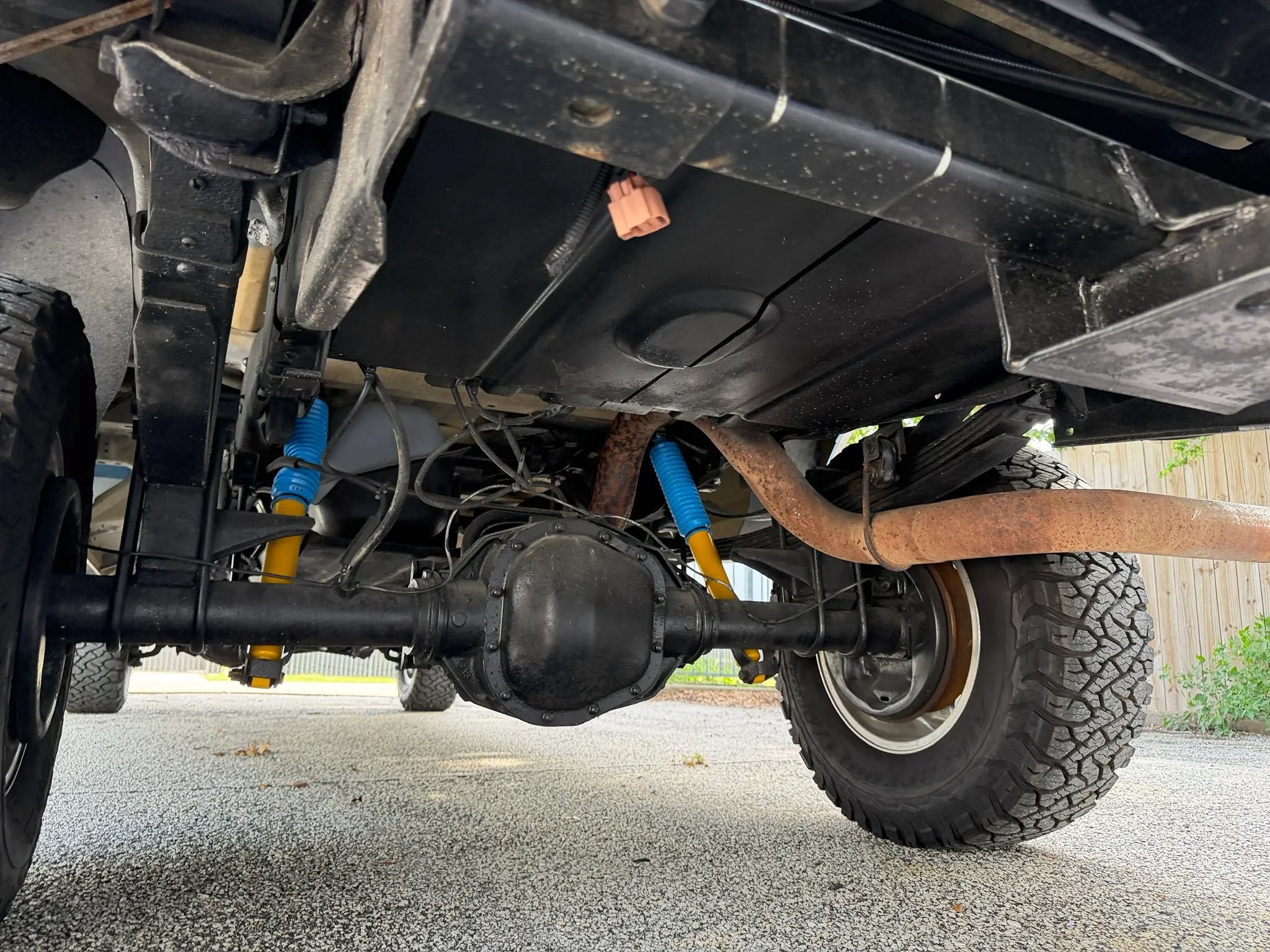 Used 1995 Ford F350 4x4 Crew Cab image 97