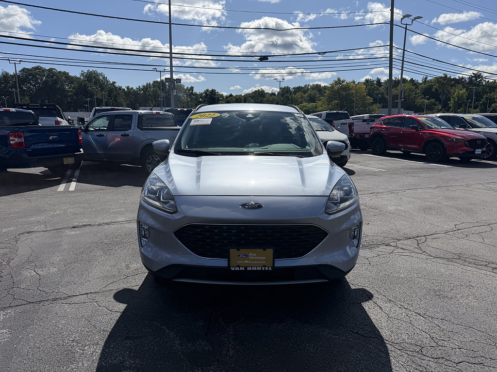 Certified 2022 Ford Escape SEL AWD/4WD image 9