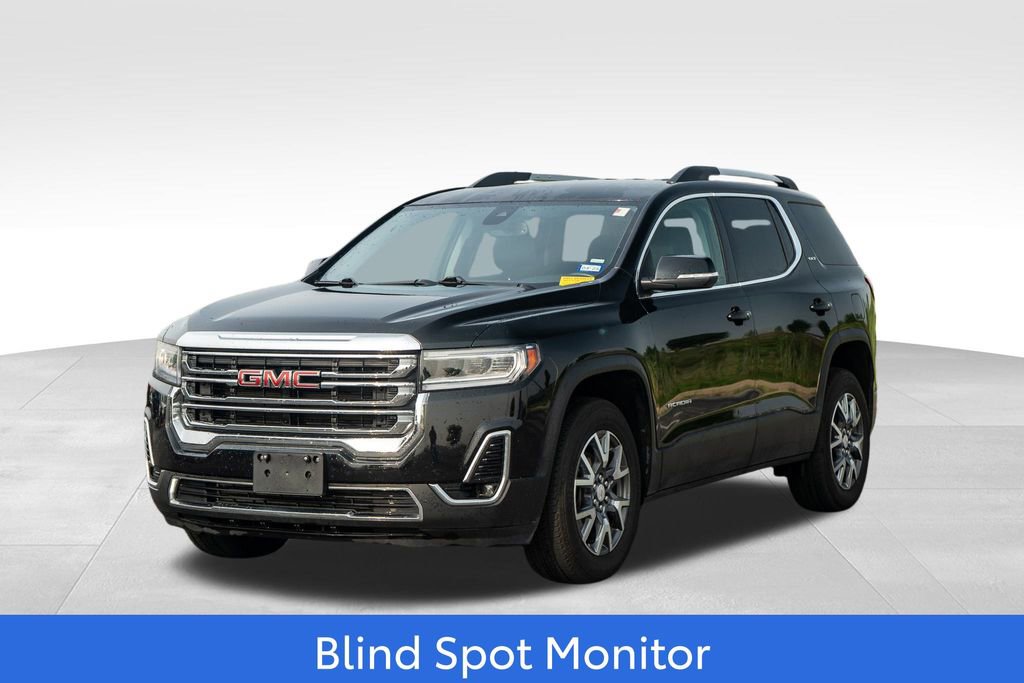 Used 2023 GMC Acadia SLT image 3