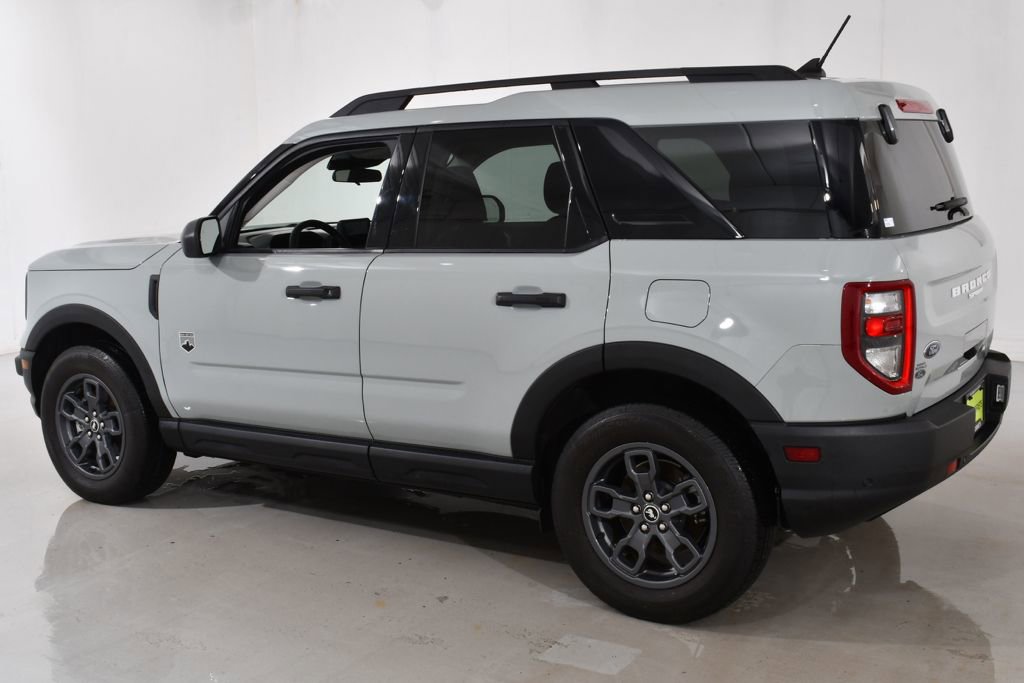 Used 2024 Ford Bronco Sport Big Bend w/ Convenience Package image 15