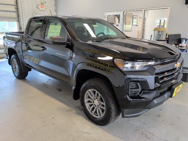 New 2026 Chevrolet Colorado LT w/ Advanced Trailering Package AWD/4WD image 5