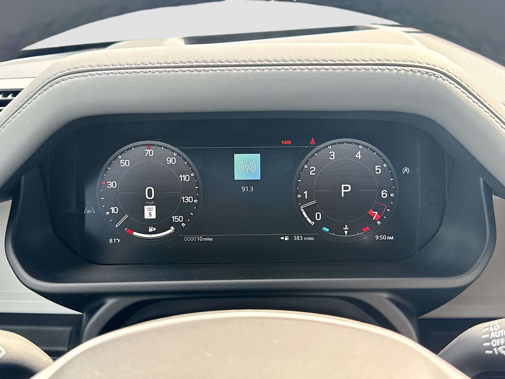 New 2026 Land Rover Defender 110 X-Dynamic SE AWD/4WD image 40