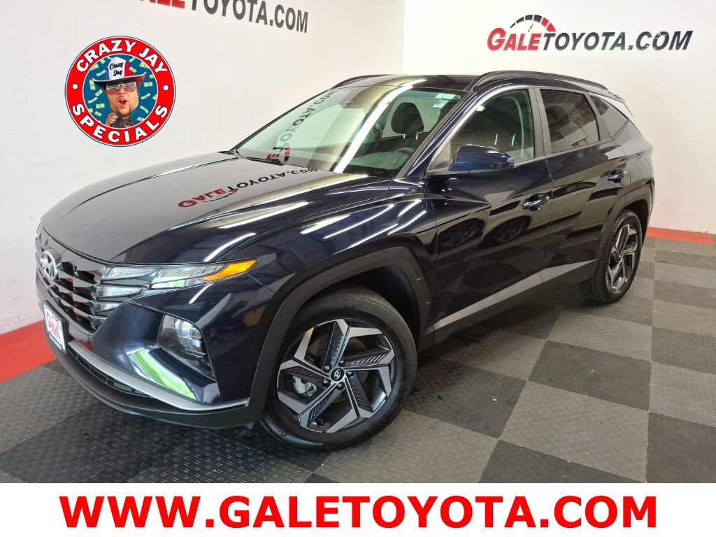 Used 2024 Hyundai Tucson SEL