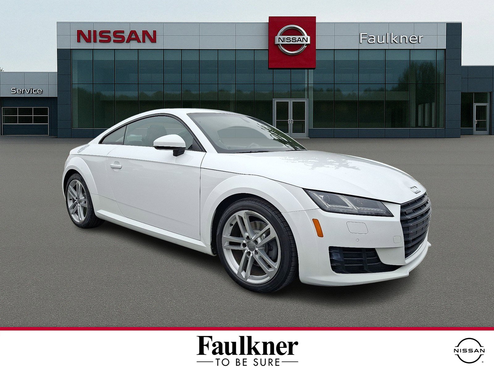 Used 2016 Audi TT 2.0T w/ Technology Package