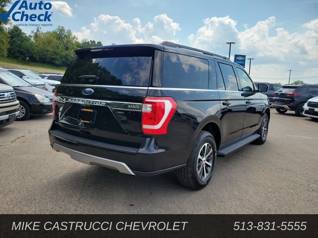Used 2019 Ford Expedition Max XLT AWD/4WD image 5
