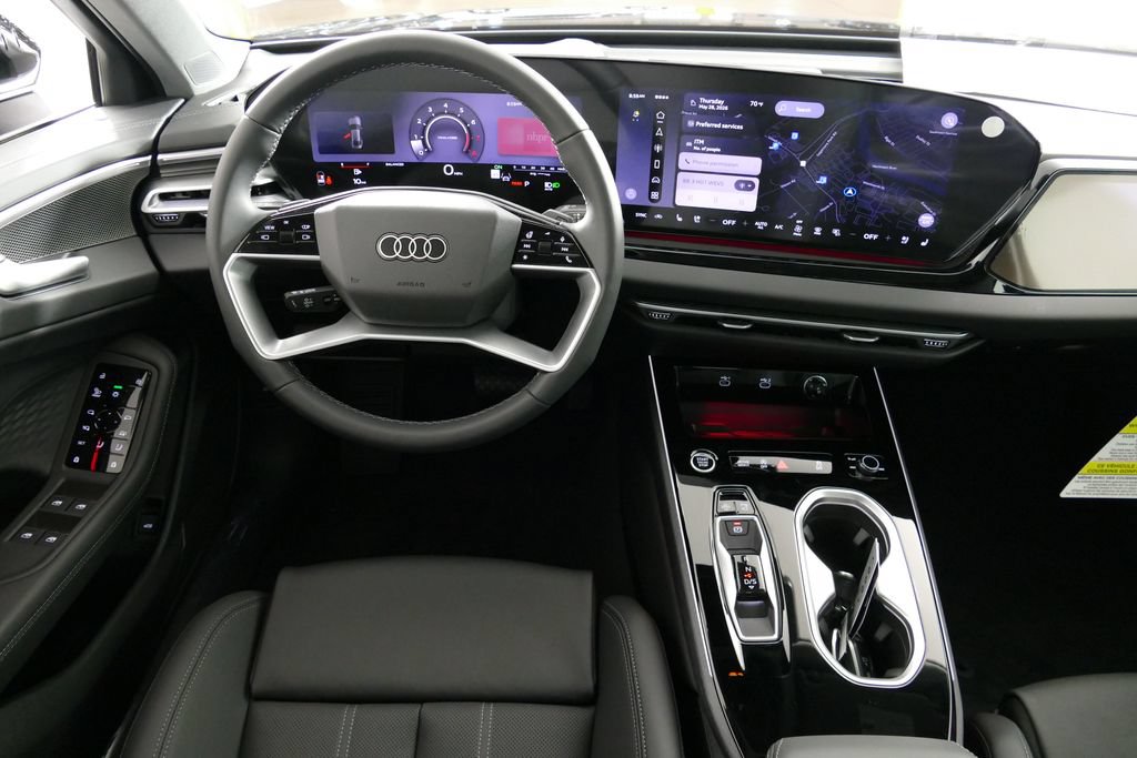 New 2026 Audi A6 Premium Plus AWD/4WD image 25