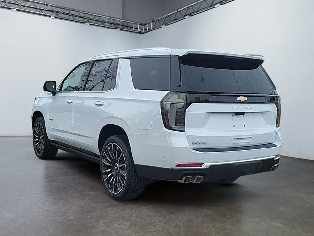 New 2026 Chevrolet Tahoe High Country image 5