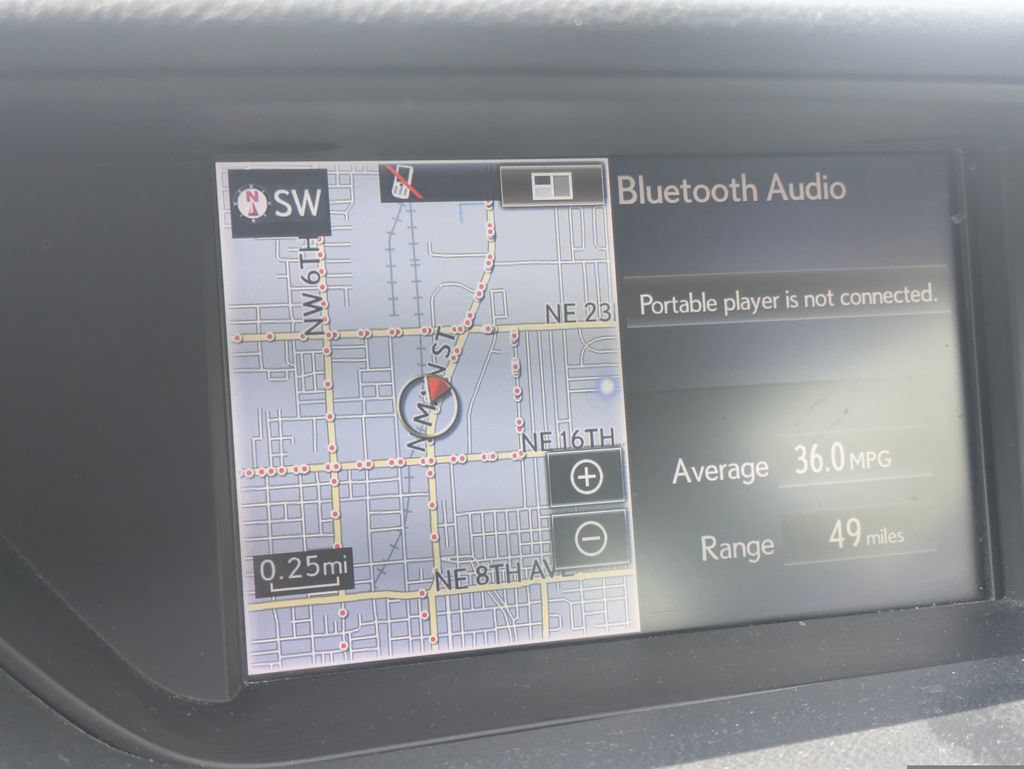 Used 2015 Lexus ES 300h w/ Navigation System Package FWD image 20