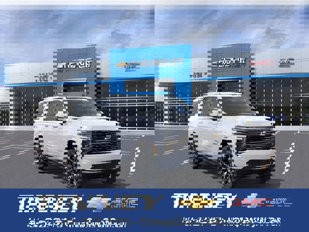 New 2026 Chevrolet Suburban High Country