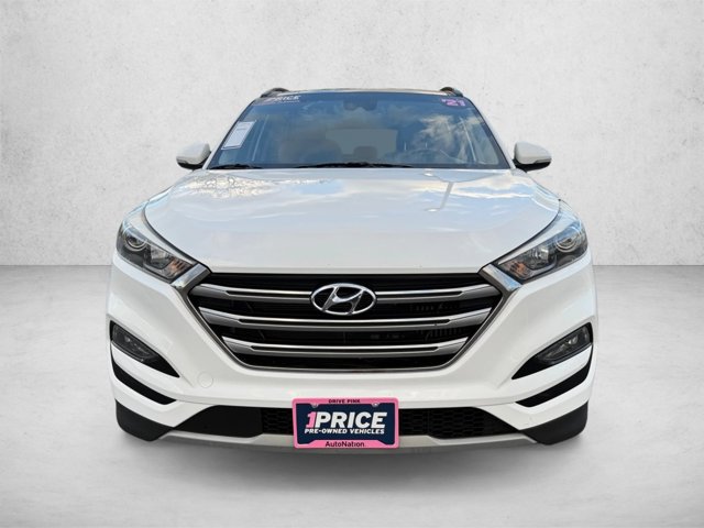 Used 2018 Hyundai Tucson Limited w/ Ultimate Package 02 FWD image 2