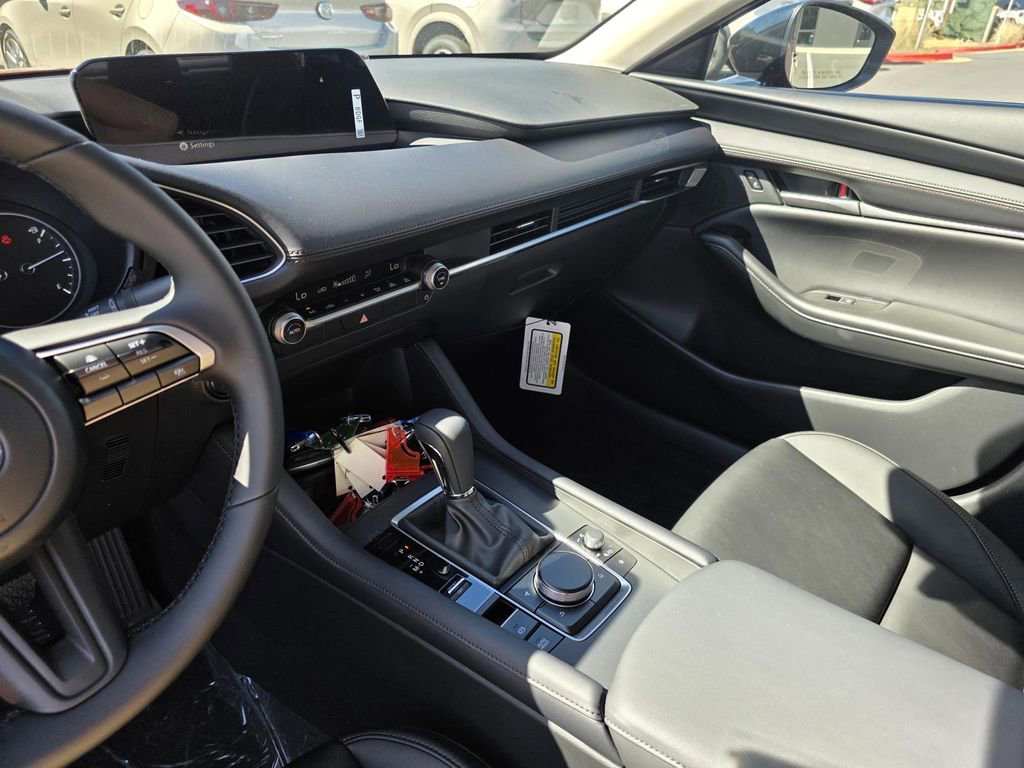 New 2026 MAZDA MAZDA3 s Sport image 21