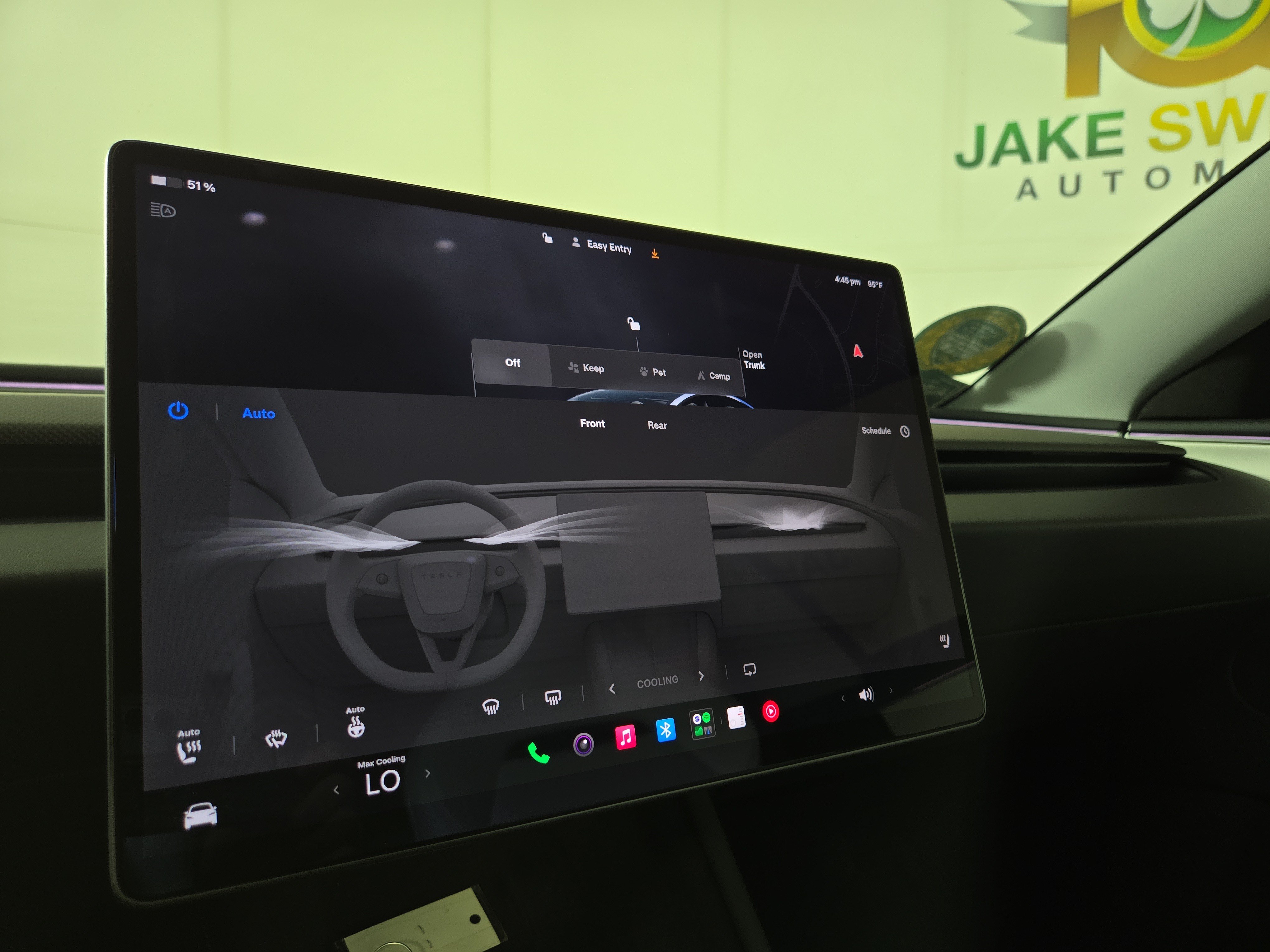 Used 2025 Tesla Model 3 Performance AWD/4WD image 28