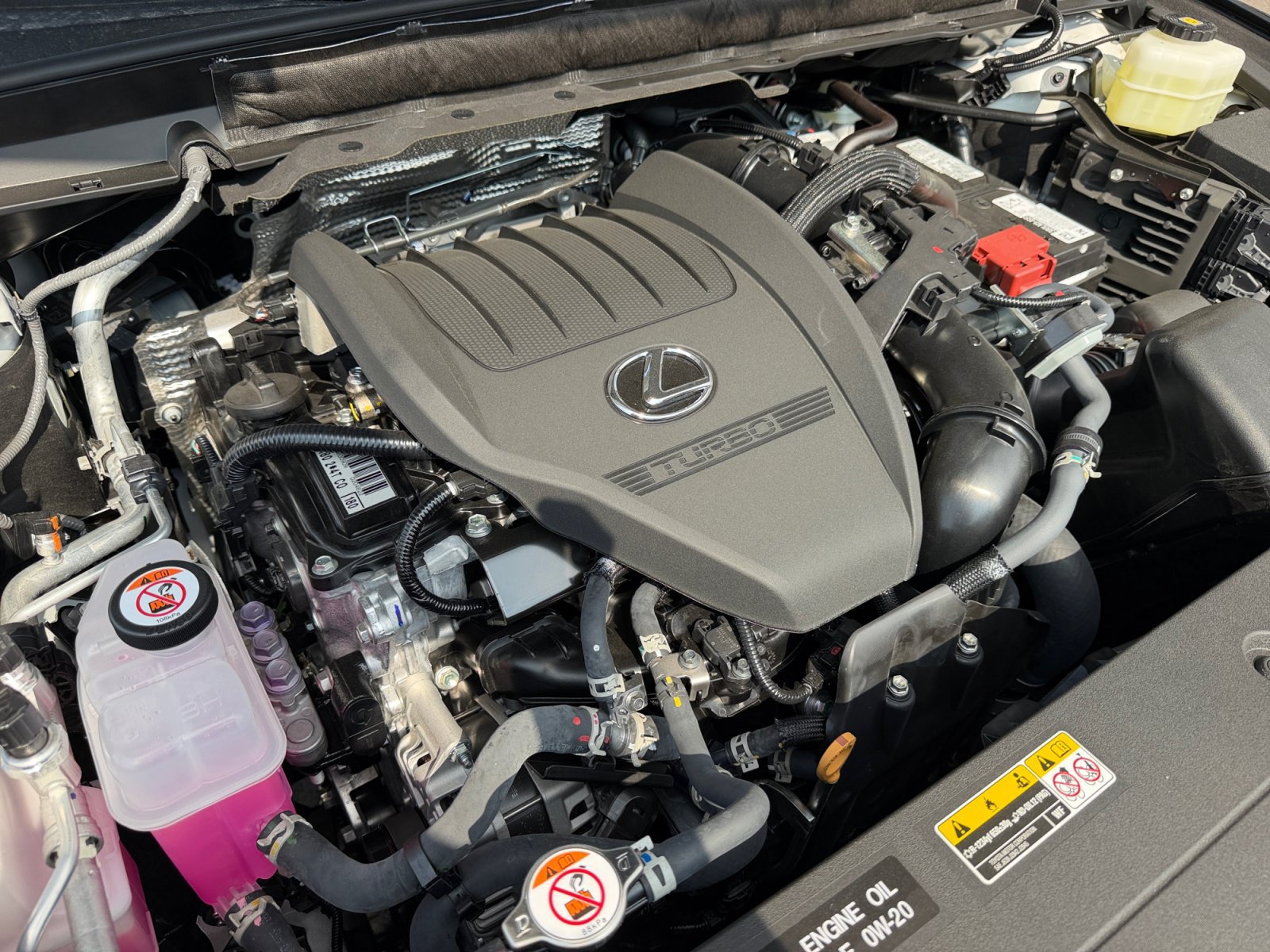 New 2026 Lexus RX 350 Premium w/ Convenience Package AWD/4WD image 31