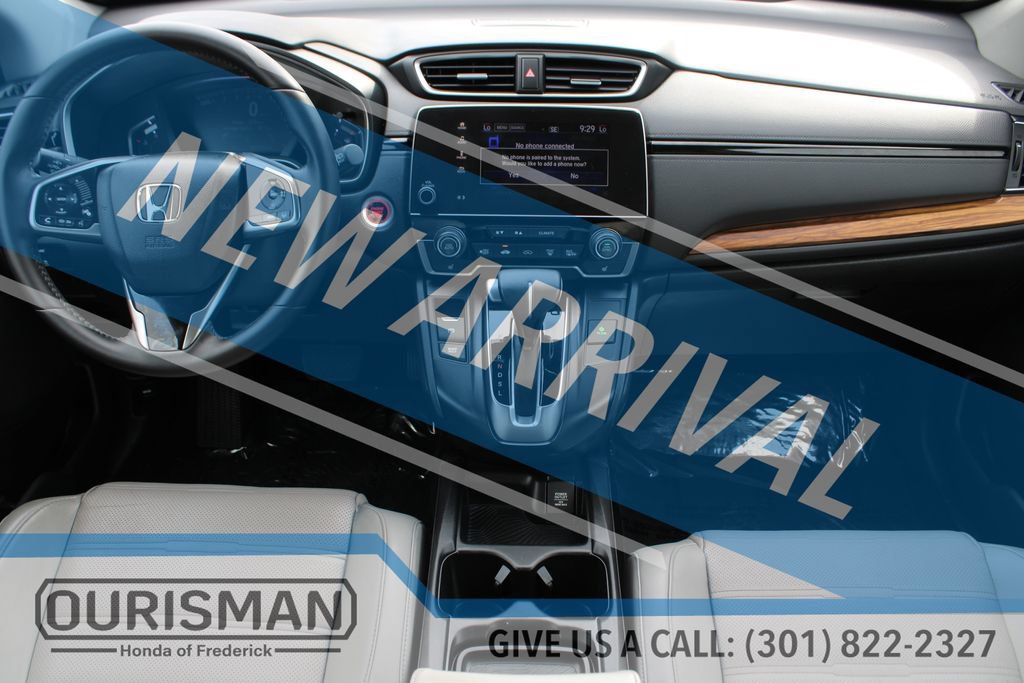 Certified 2018 Honda CR-V EX-L image 16