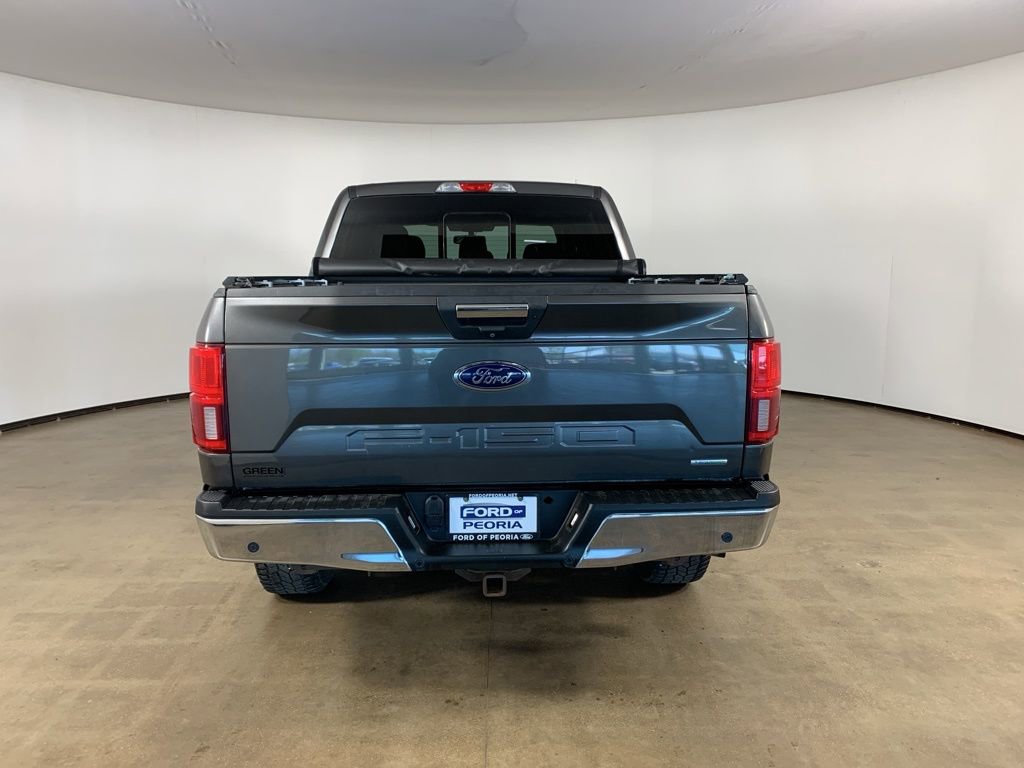 Certified 2019 Ford F150 XLT w/ Equipment Group 302A Luxury AWD/4WD image 10