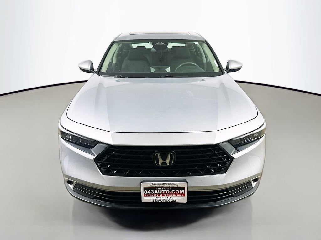 Used 2024 Honda Accord EX image 2