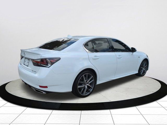 Used 2018 Lexus GS 350 F Sport image 3