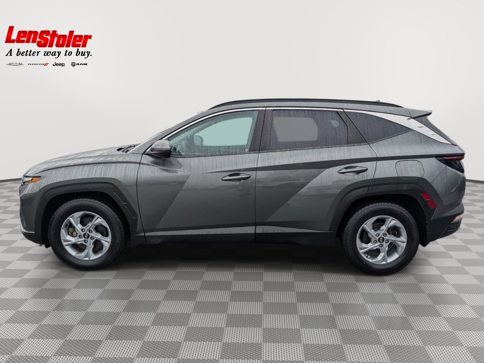 Used 2022 Hyundai Tucson SEL FWD image 2